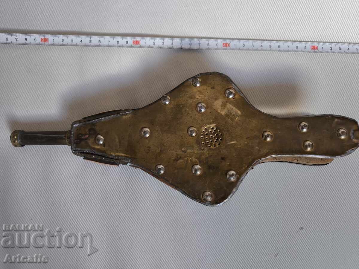 Old fireplace blower - 5 Old fireplace blower - 5