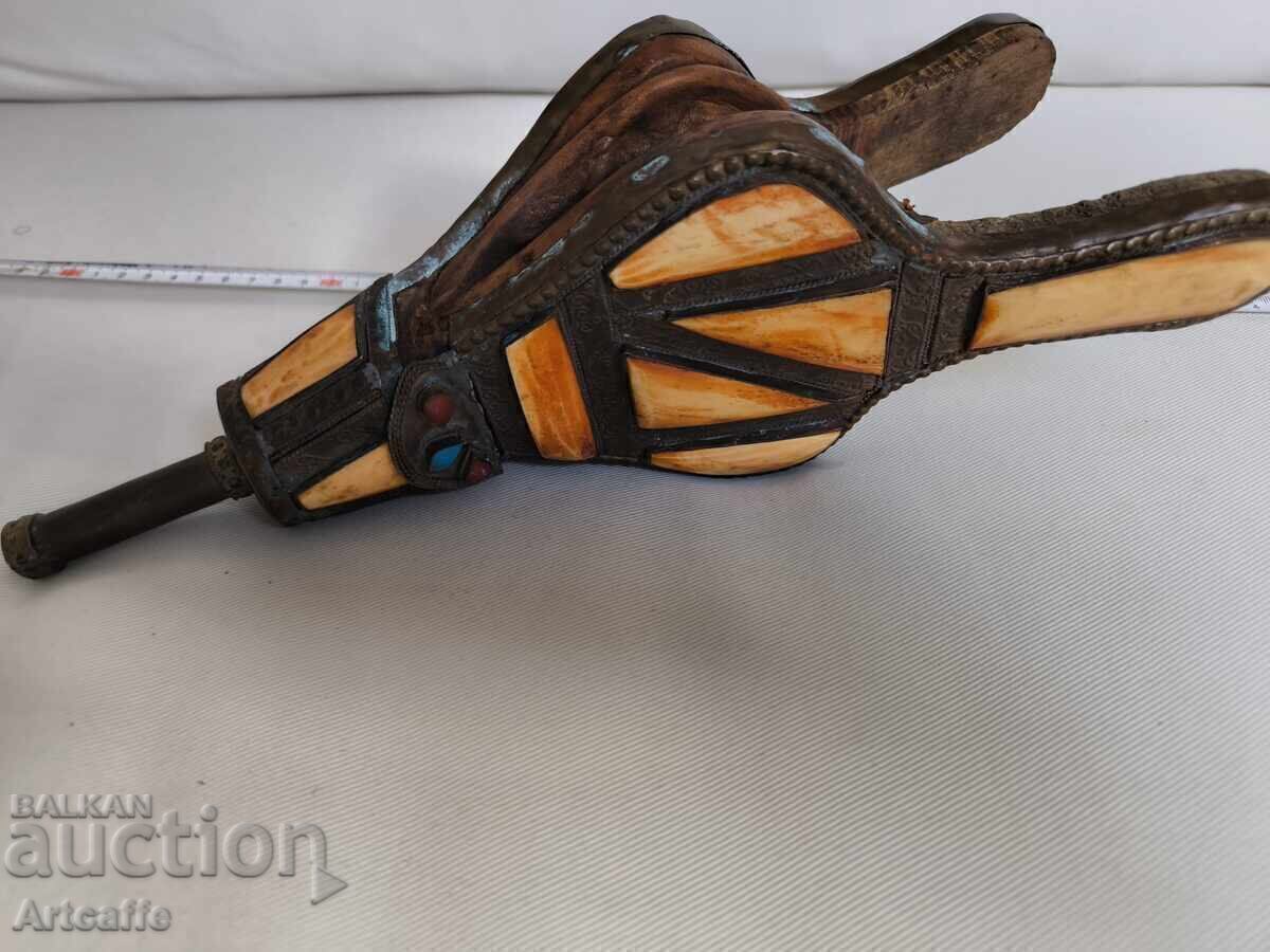 Old fireplace blower - 6 Old fireplace blower - 6