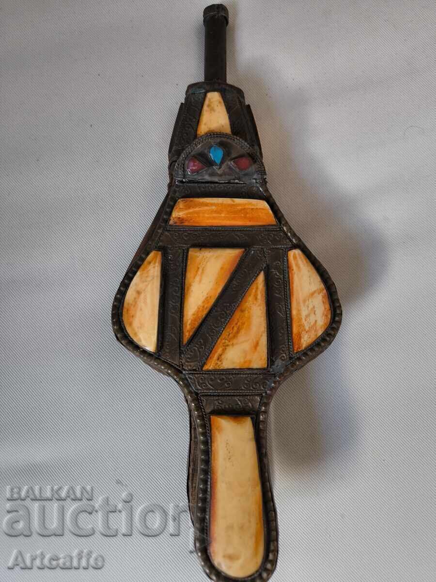 Old fireplace blower - 7 Old fireplace blower - 7