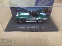 SHELBY COBRA 427 S/C 1964 Altaia. Ixo 1/43