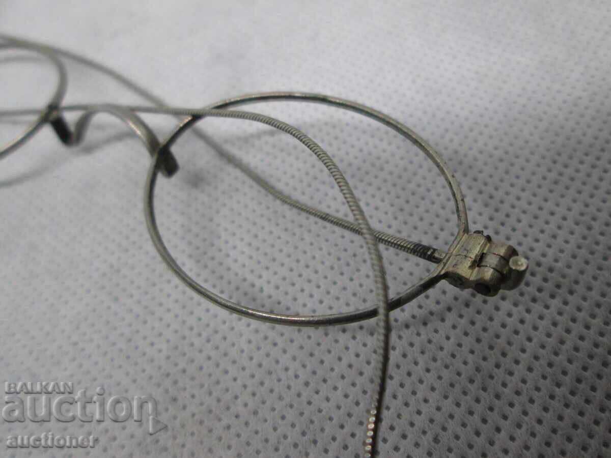 Auction VINTAGE ROUND EYEGLASSES FRAMES-1930s Auction VINTAGE ROUND EYEGLASSES FRAMES-1930s