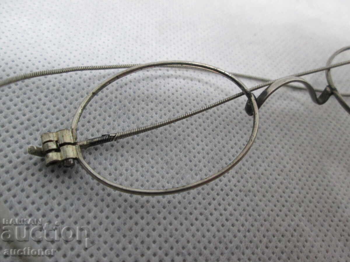 Delivery of VINTAGE ROUND EYEGLASSES FRAMES-1930s Delivery of VINTAGE ROUND EYEGLASSES FRAMES-1930s