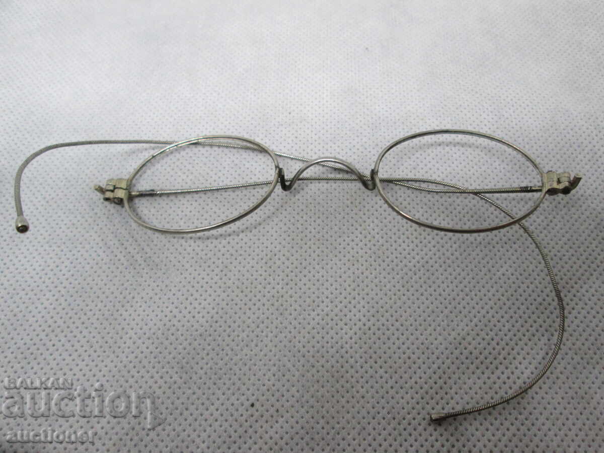 VINTAGE ROUND EYEGLASSES FRAMES-1930s VINTAGE ROUND EYEGLASSES FRAMES-1930s