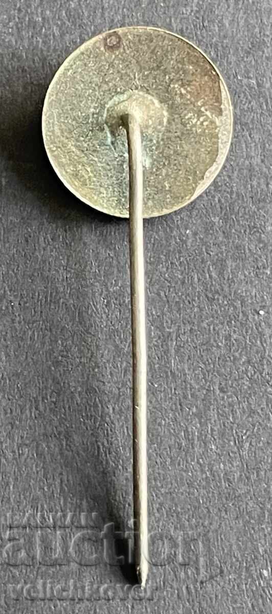 39428 Bulgaria auto club sign Touring Club Bulgaria enamel with price 5.00 BGN | € 2.56 39428 Bulgaria auto club sign Touring Club Bulgaria enamel with price 5.00 BGN | € 2.56