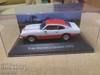 FORD Maverick Grabber 1973г 1/43  Altaia. Ixo