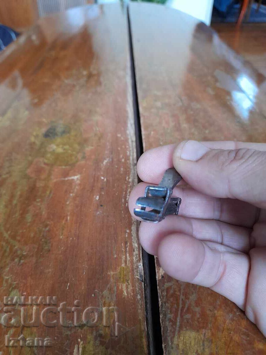 Aparat de tuns vechi de unghii - 5