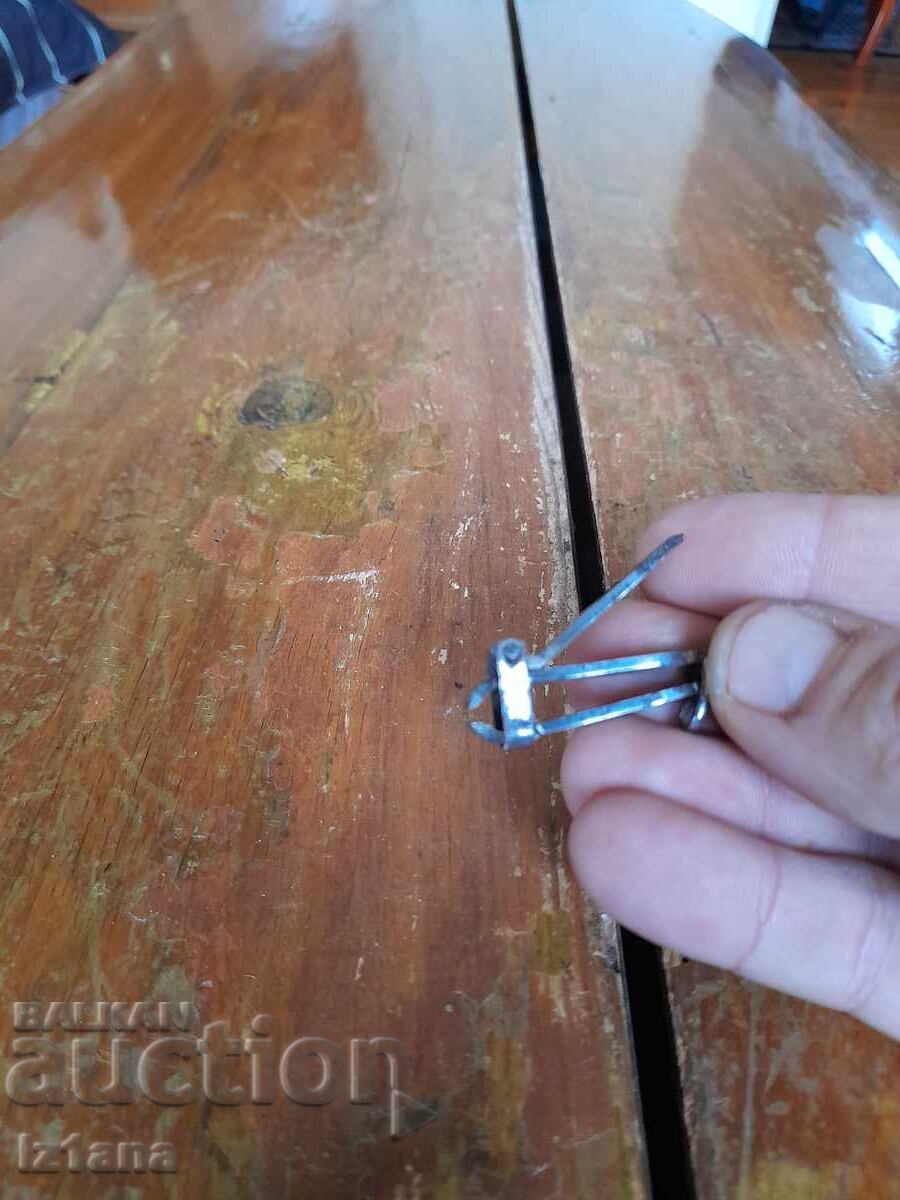 Aparat de tuns vechi de unghii - 6