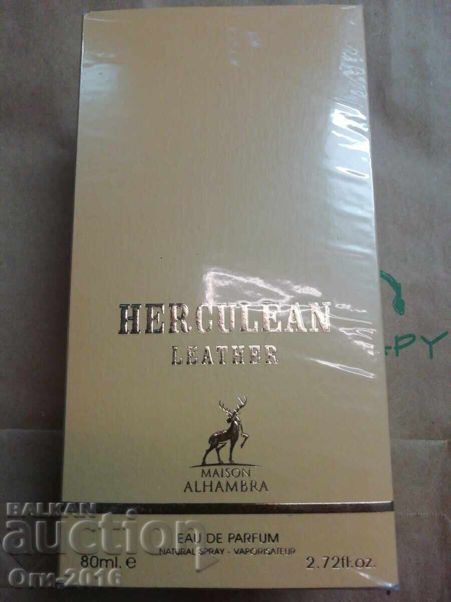 Eau de Parfum Alhambra Herculean Leather