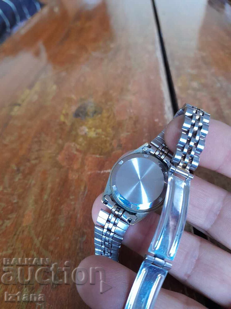 Delivery of Old Japan Movt Quartz Watch Delivery of Old Japan Movt Quartz Watch