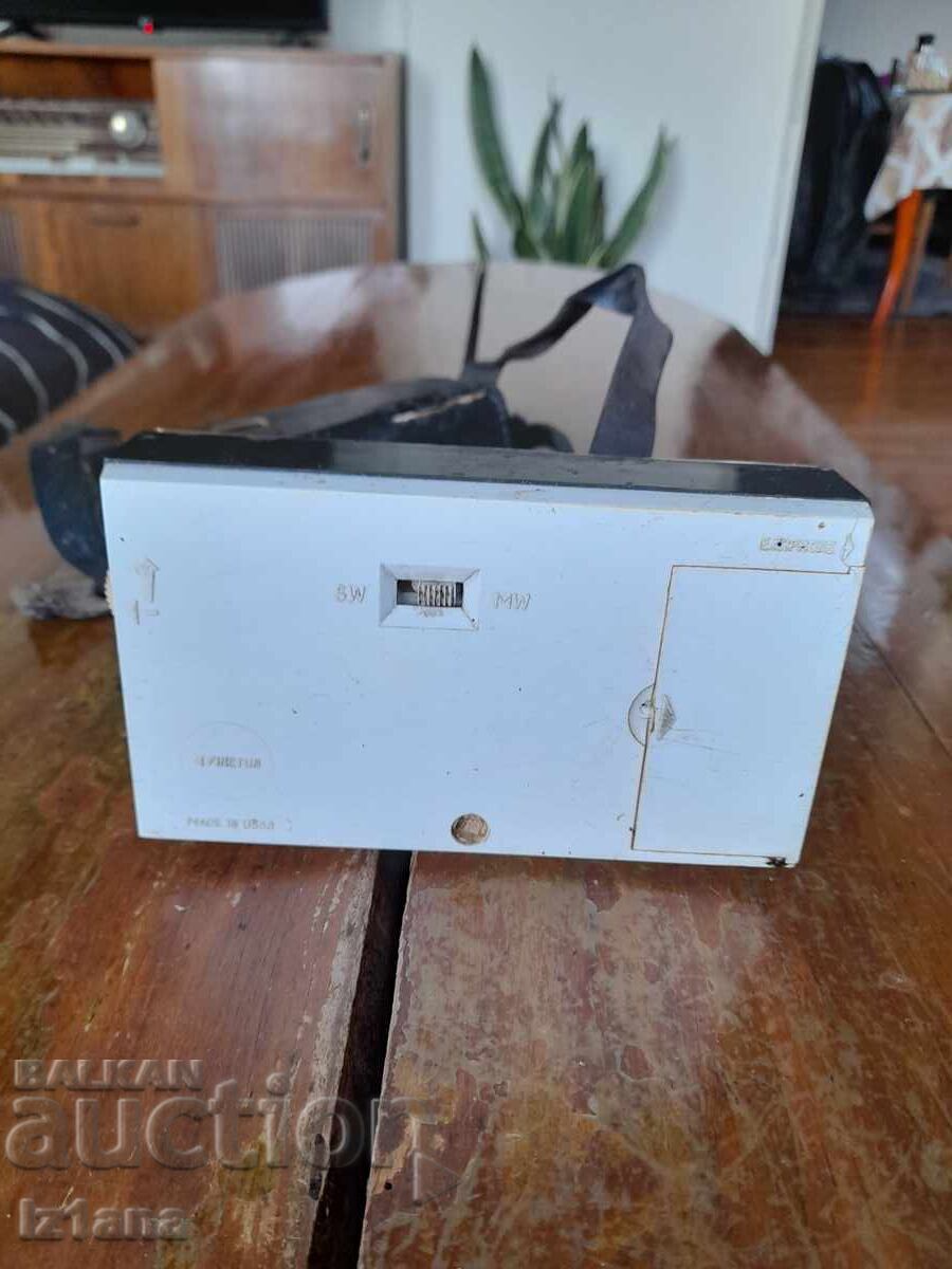 Delivery of Old radio, Orbita 2 radio Delivery of Old radio, Orbita 2 radio