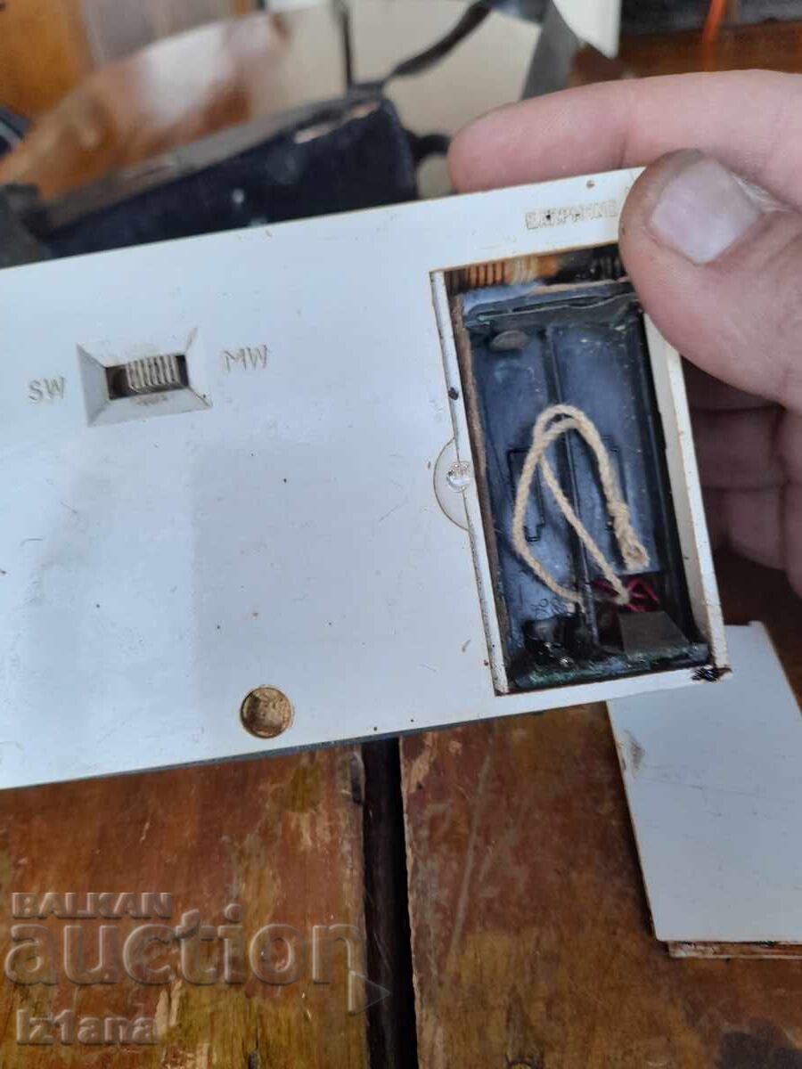 Old radio, Orbita 2 radio - 6 Old radio, Orbita 2 radio - 6