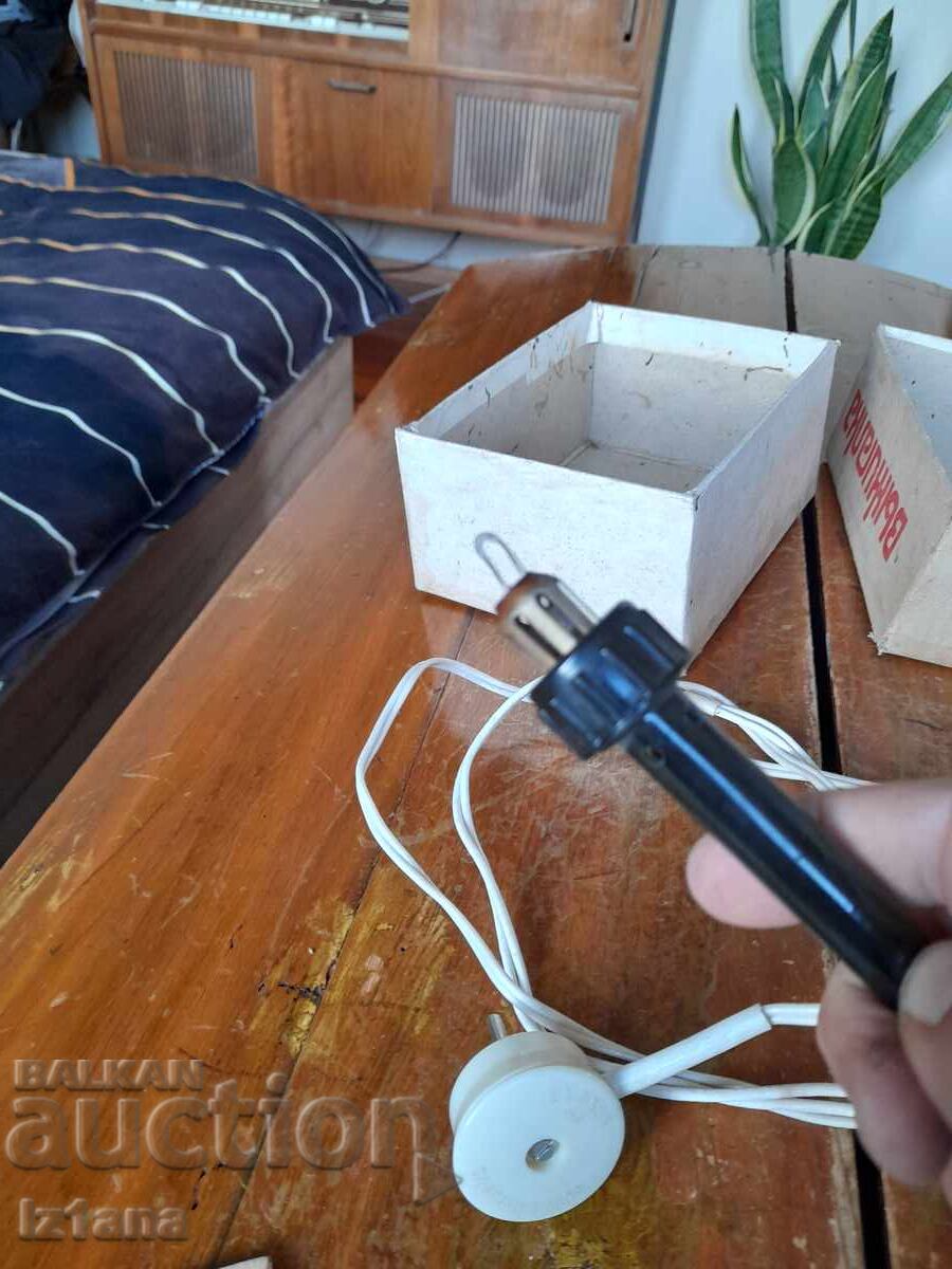 Delivery of Old pyrograph Pattern Delivery of Old pyrograph Pattern