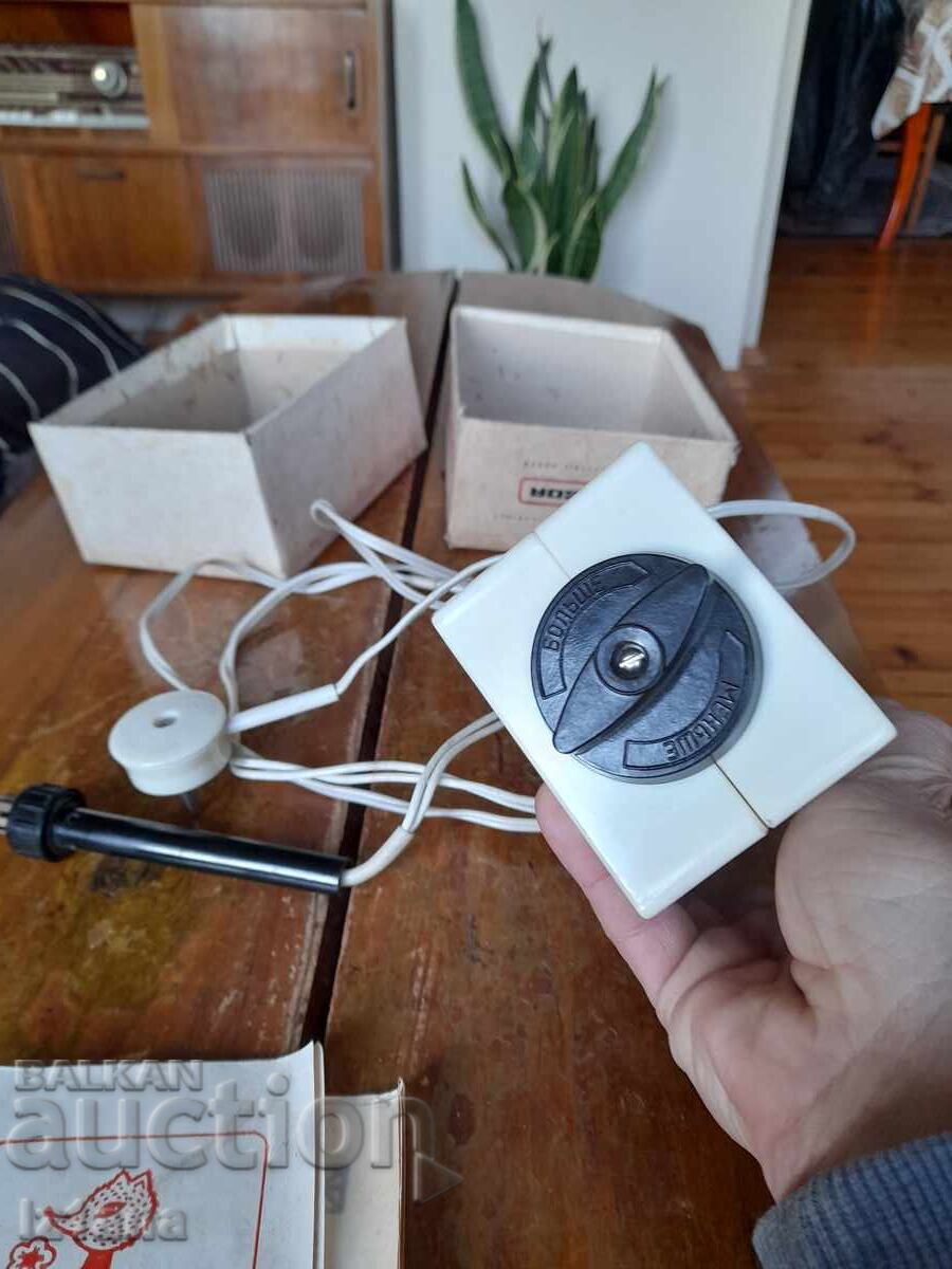 Old pyrograph Pattern - 6 Old pyrograph Pattern - 6