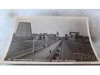 Postcard Dimitrovgrad The Stalin Chemical Plant