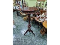 Masă înaltă franceză antică unică