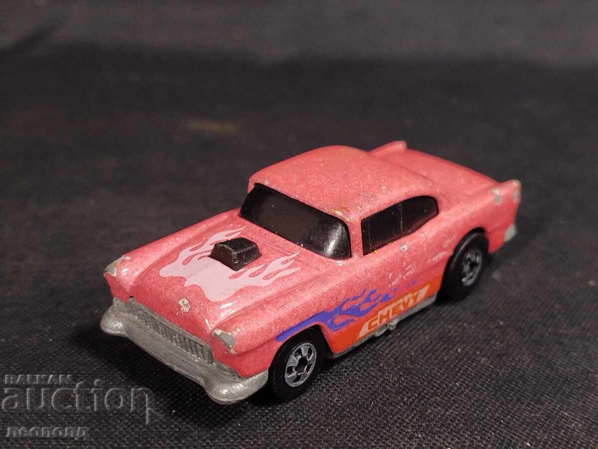 OLD RETRO METAL CAR HOT WHEELS MALAYSIA CHEVROLET