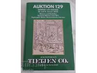 Numismatics - Auction catalog for ancient and modern coins