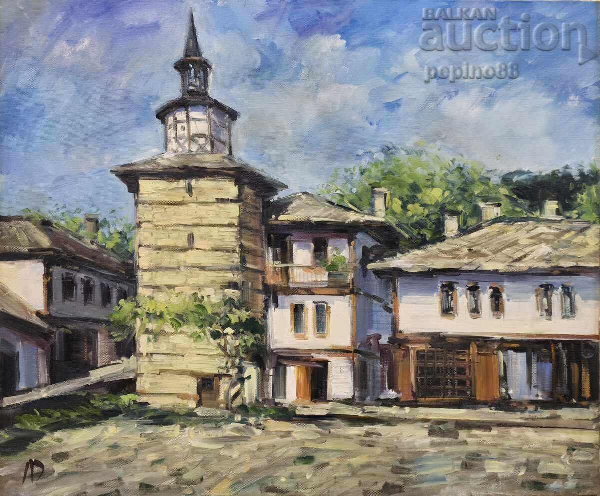 Lubomir Doychev - Tryavna with price 600.00 BGN | € 306.78 Lubomir Doychev - Tryavna with price 600.00 BGN | € 306.78