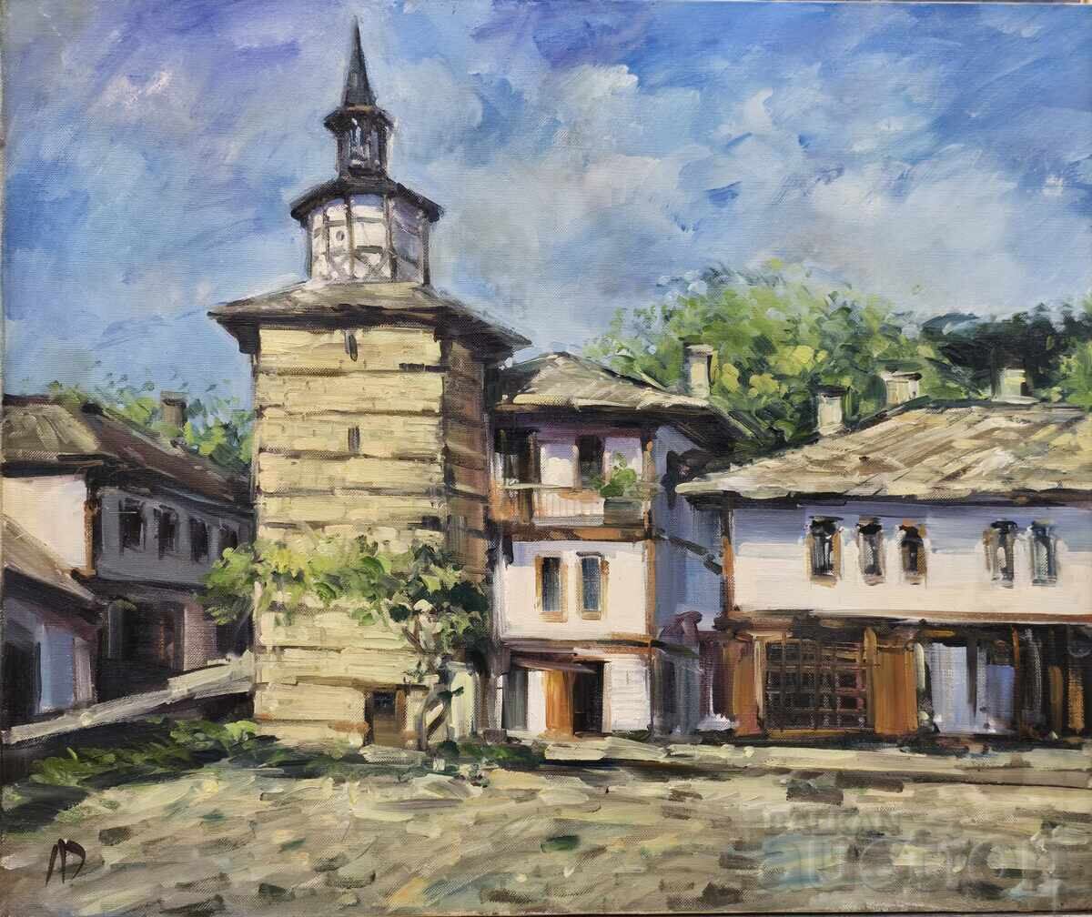 Lubomir Doychev - Tryavna