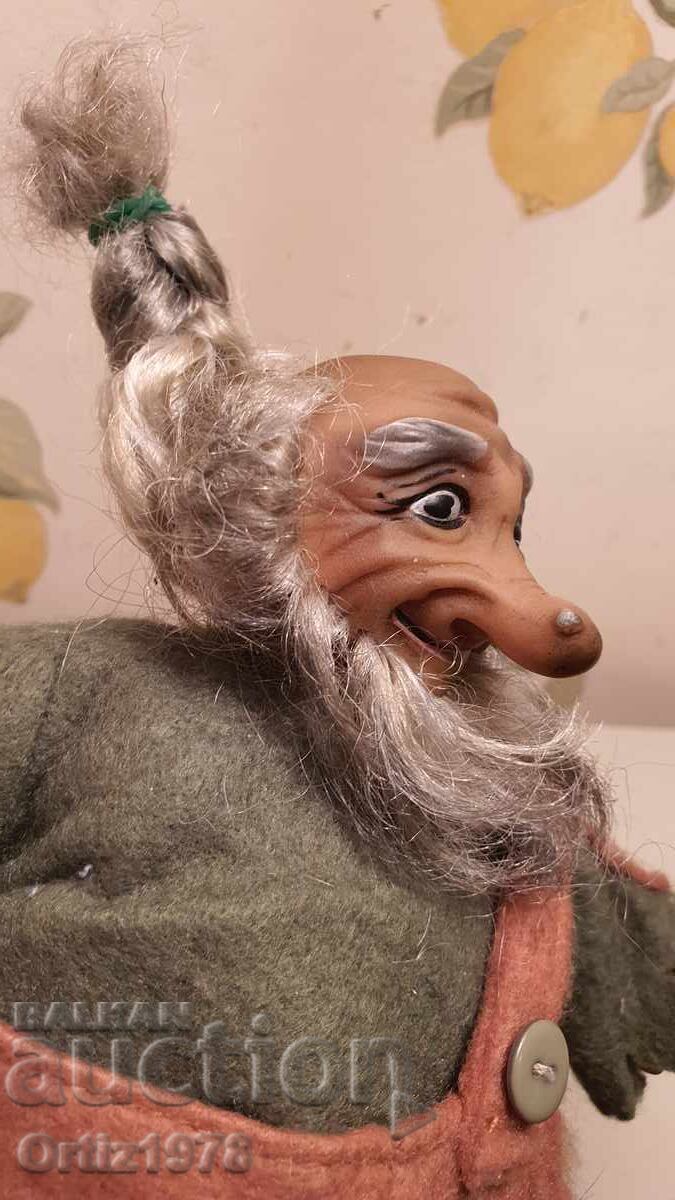 Collectible old troll – Handmade! Norway, 17cm with price 59.00 BGN | € 30.17