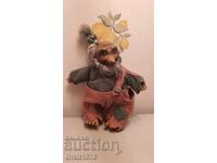 Collectible old troll – Handmade! Norway, 17cm