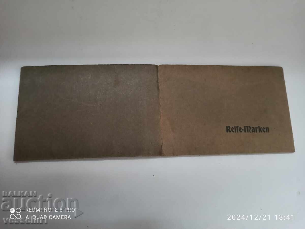 Auction German food coupon package from 2WW Auction German food coupon package from 2WW