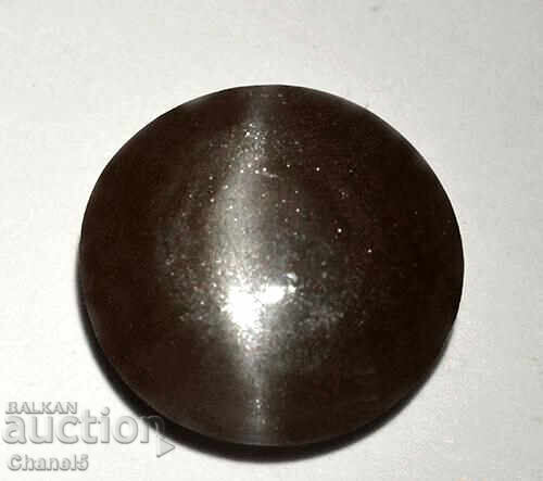 NATURAL SCAPOLITE 'CAT'S EYE' - 3.46 ct (476) with price 69.90 BGN | € 35.74 NATURAL SCAPOLITE 'CAT'S EYE' - 3.46 ct (476) with price 69.90 BGN | € 35.74