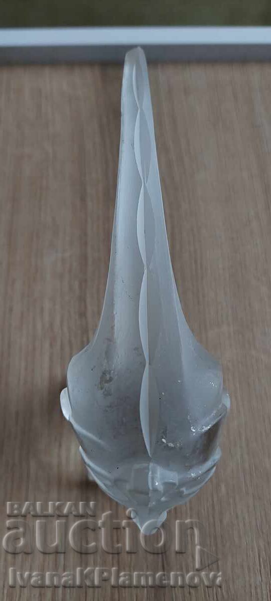 Delivery of Glass figure for collectors Delivery of Glass figure for collectors