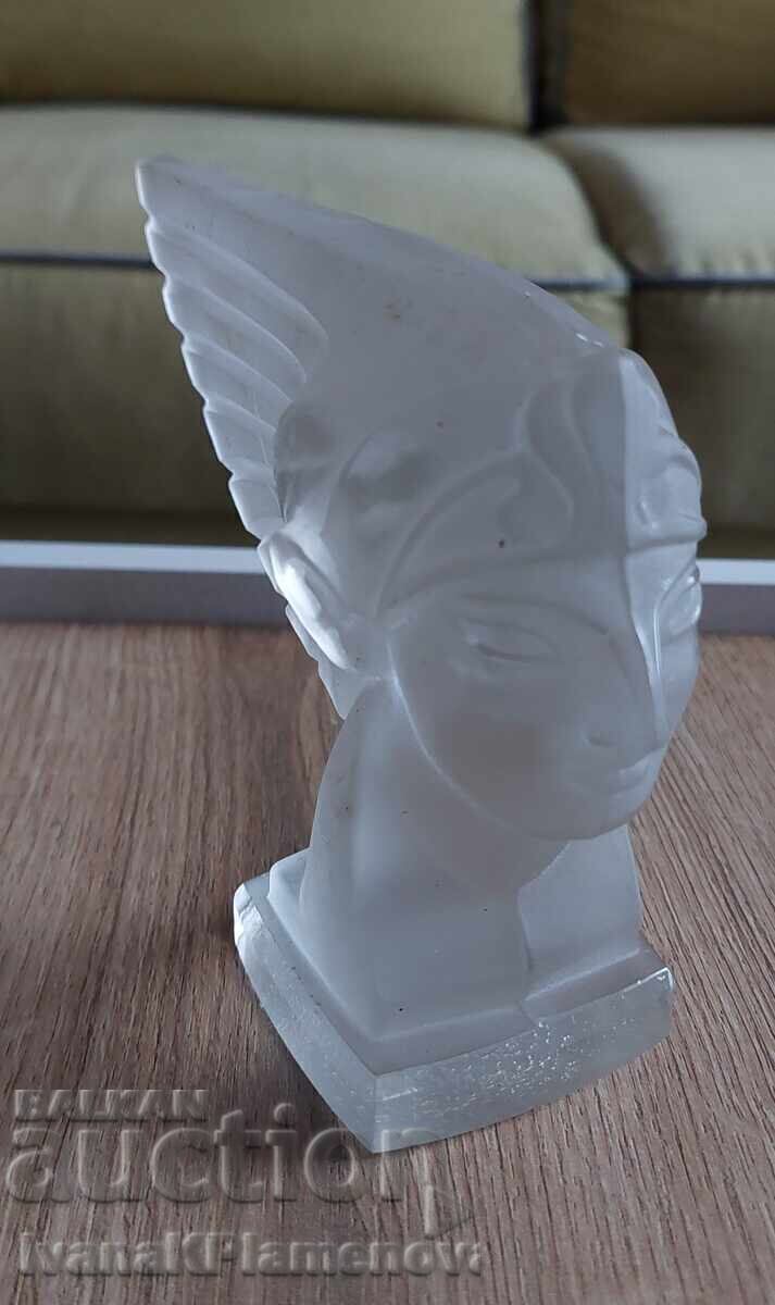 Glass figure for collectors - 5 Glass figure for collectors - 5