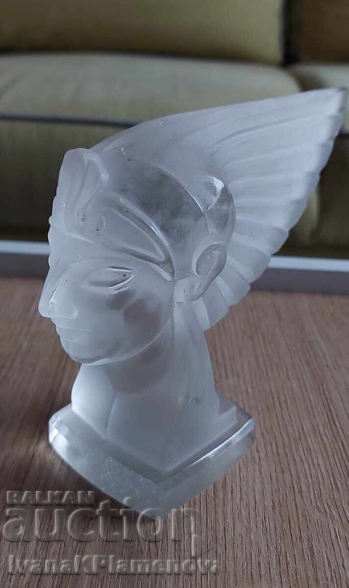 Glass figure for collectors - 6 Glass figure for collectors - 6