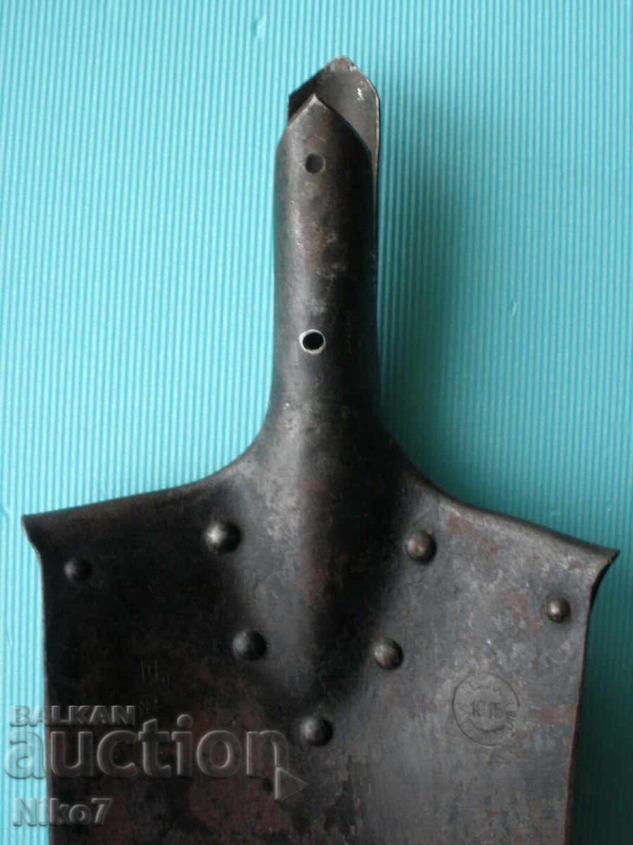 Licitație Lopata de soldat din Primul Război Mondial (1 Război Mondial)-1915.