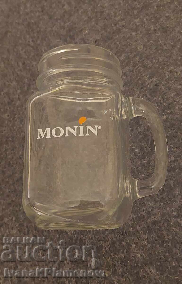 Two glass jars - 5 Two glass jars - 5