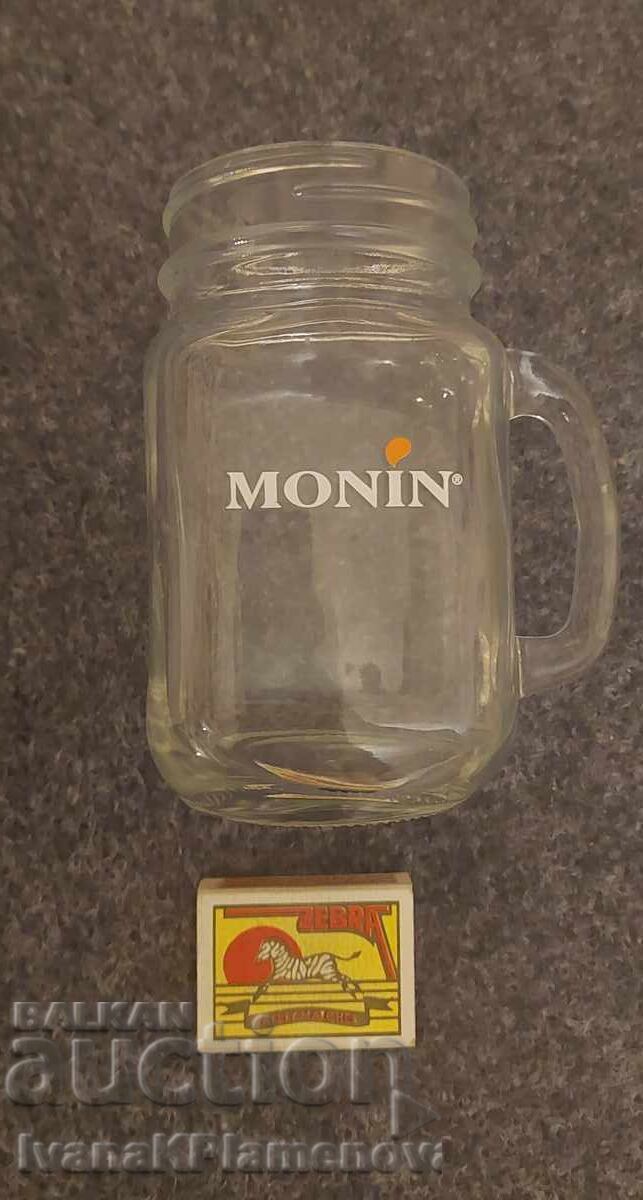 Two glass jars - 7 Two glass jars - 7