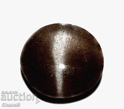 NATURAL SCAPOLITE 'CAT'S EYE' - 3.30 ct (477) with price 69.90 BGN | € 35.74 NATURAL SCAPOLITE 'CAT'S EYE' - 3.30 ct (477) with price 69.90 BGN | € 35.74