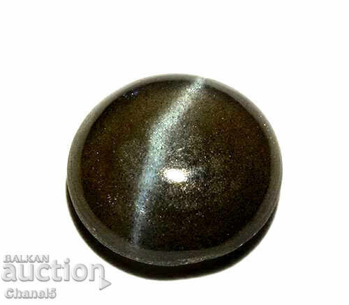 Auction NATURAL SCAPOLITE 'CAT'S EYE' - 3.30 ct (477) Auction NATURAL SCAPOLITE 'CAT'S EYE' - 3.30 ct (477)