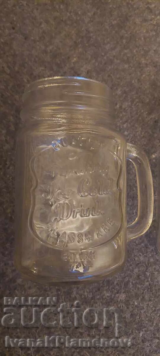 Borcane de sticlă, două bucăți - 5