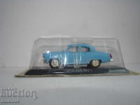 1:43 GAZ GAZ VOLGA CAR MODEL