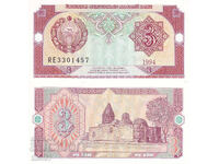 tino37- UZBEKISTAN - 3 SUM - 1994 - UNC