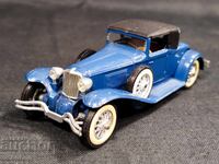 1/43 METAL WHEEL SCALE MODEL CORD L29 SOLIDO