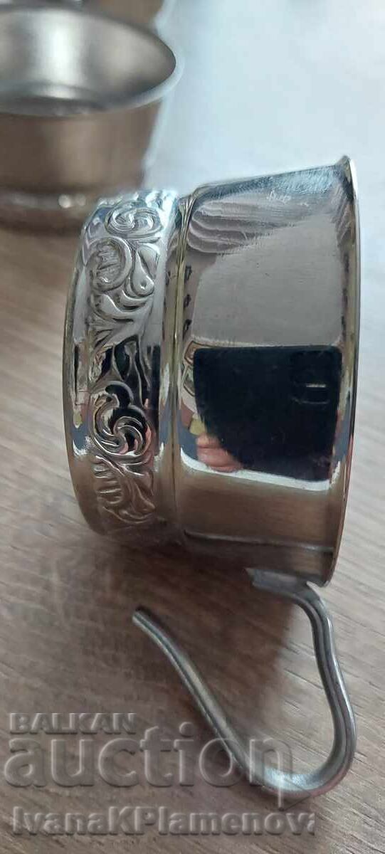 Delivery of Coasters for connoisseurs 6 pieces Delivery of Coasters for connoisseurs 6 pieces