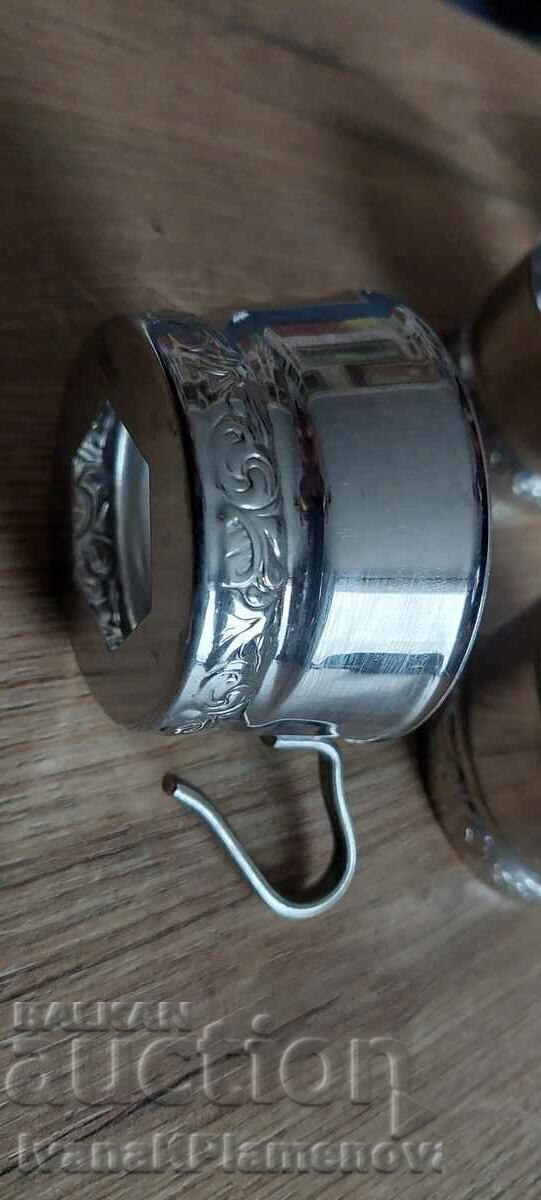 Coasters for connoisseurs 6 pieces - 5 Coasters for connoisseurs 6 pieces - 5