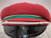 Student cap from the time of the Soviet Union, beret, hat