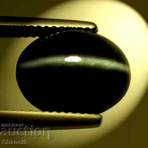 NATURAL SPECTROLITE 'CAT'S EYE' RARE - 3.50 ct (475) with price 69.90 BGN | € 35.74 NATURAL SPECTROLITE 'CAT'S EYE' RARE - 3.50 ct (475) with price 69.90 BGN | € 35.74