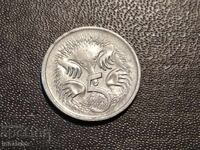 5 cents Australia 2001