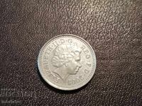 5 pence 2003