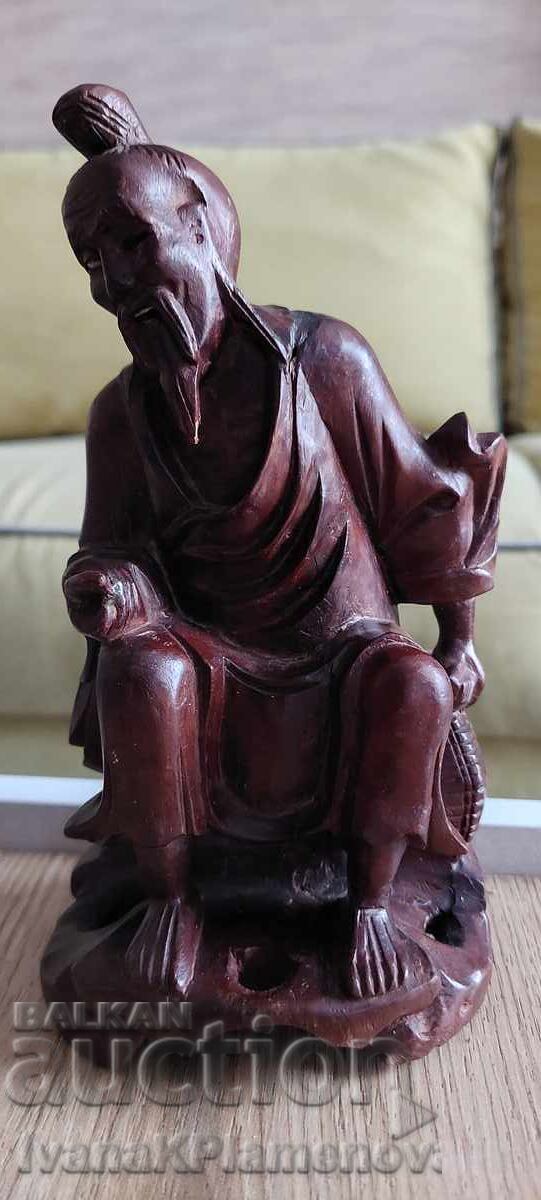 Woodcarving for collectors, height 18cm with price 60.00 BGN | € 30.68