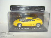 1/43 LAMBORGHINI MURCIELAGO ΠΑΙΧΝΙΔΙ ΚΑΡΟΤΣΙ ΜΟΝΤΕΛΟ