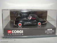 CORGI 1/43 MERCEDES BENZ 300 SL MODEL TROLLEY DE JUCARIE