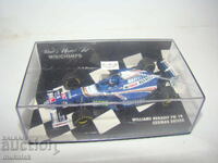 1:43 MINICHAMPS WILLIAMS RENAULT MAȘINĂ DE FORMULA 1 F1