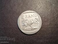 5 Rand 1994 Africa de Sud